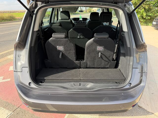 CITROEN C4 GRAND SPACE TOURER FEEL 1.2 E-THP AUTO SPANISH LHD IN SPAIN 68K 7 SEATS 2020
